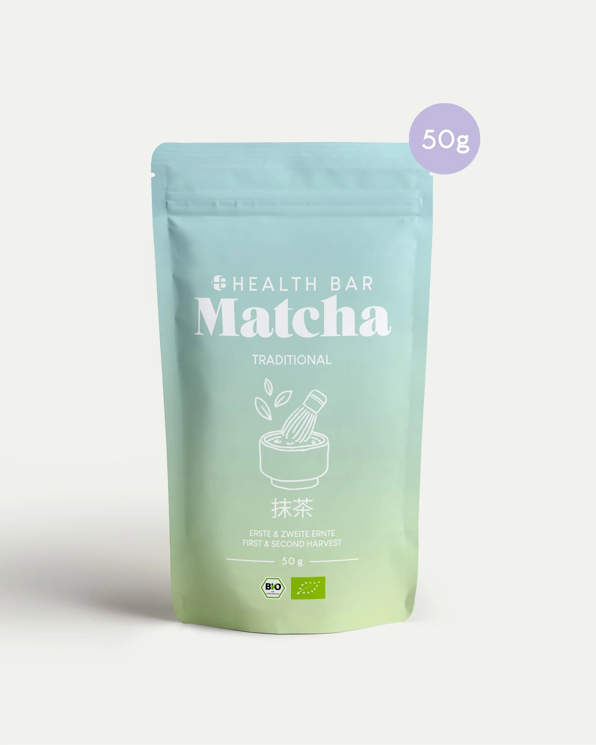 Organic Matcha - Traditional - collab zürich