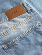 jeans - heath - light blue - collab zürich