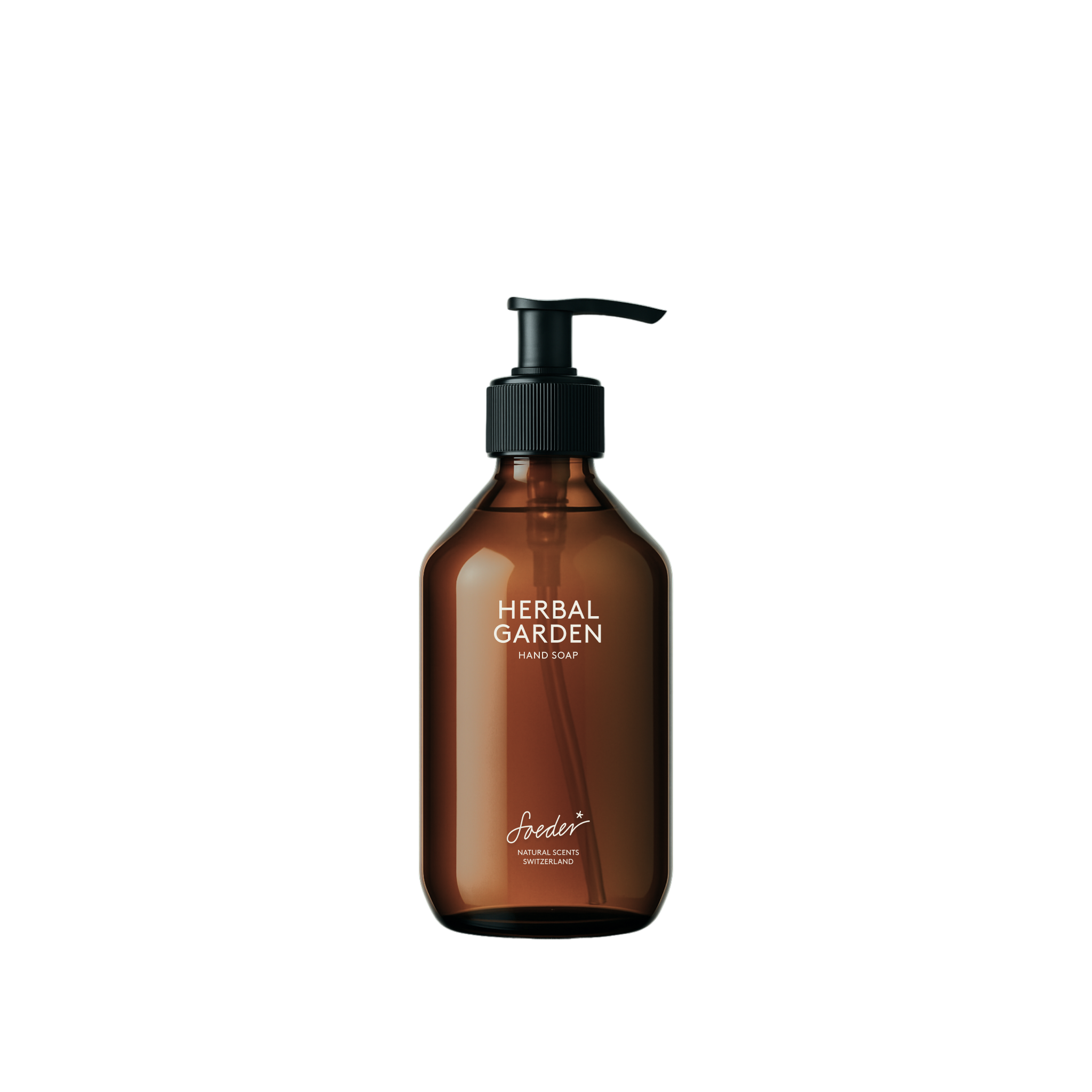Natural Soap - Soeder - 250ml - collab zürich