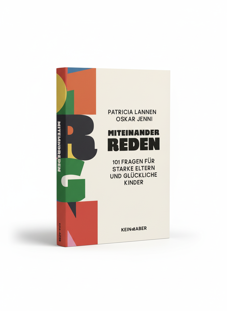Book - Miteinander Reden - collab zürich