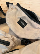 belt bag - net bag - sand - collab zürich