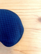 Eye Mask - RAHA Mini Squared - Marine - collab zürich