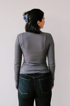 Minirib Turtle Neck - Chuva - Turbulence - collab zürich