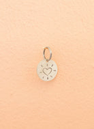 Key Tag - LIK - Heart - collab zürich