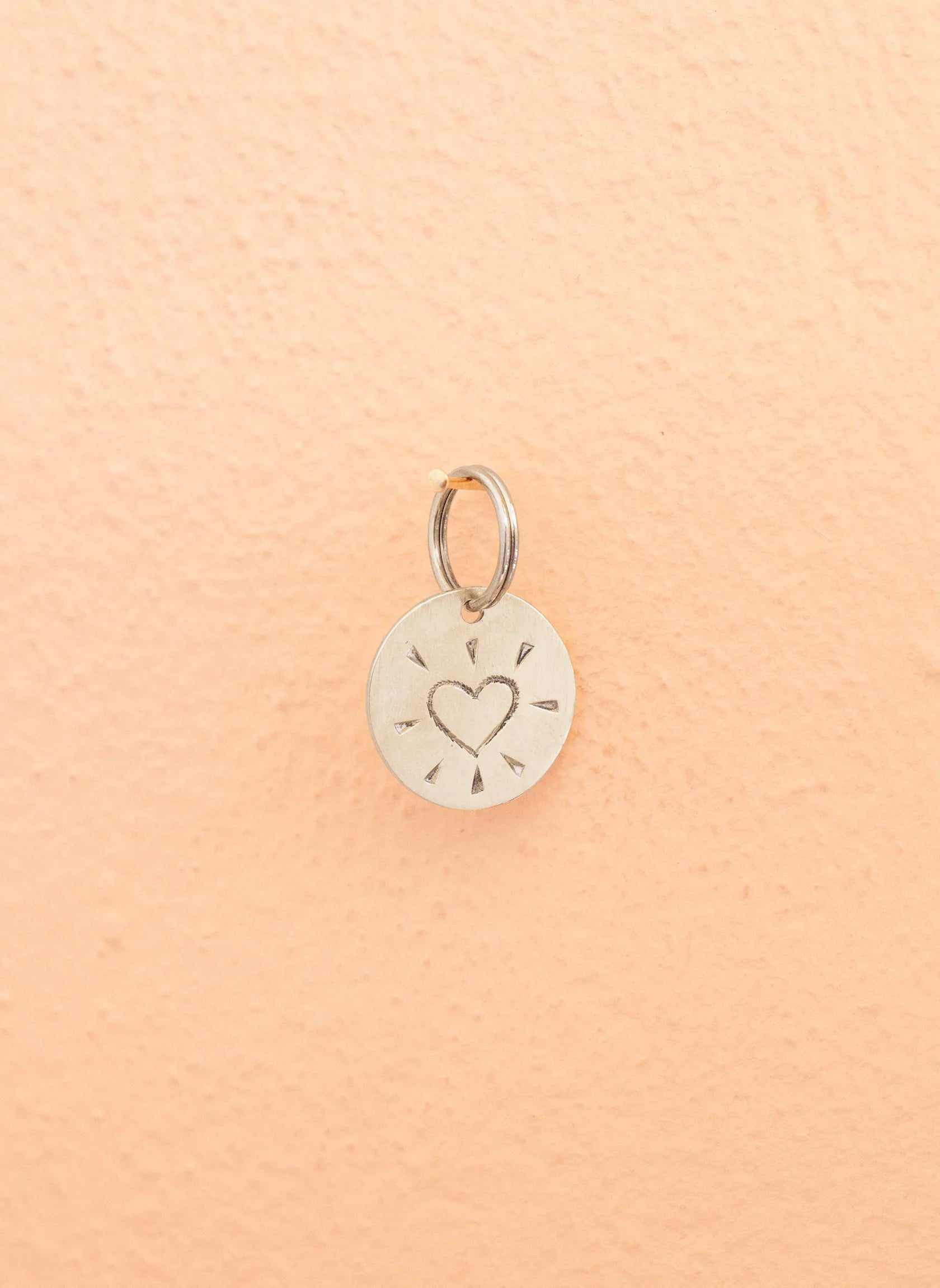 Key Tag - LIK - Heart - collab zürich