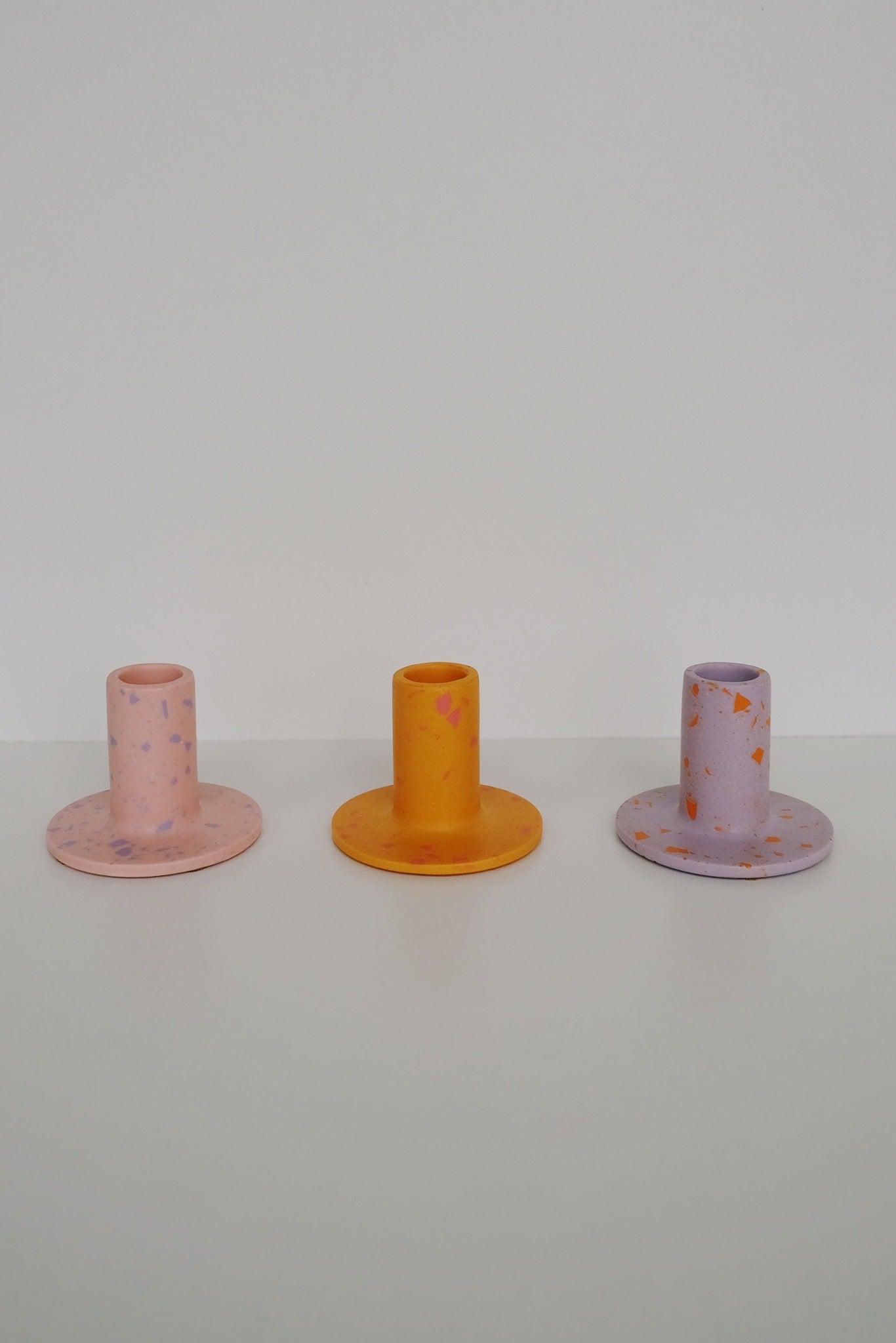 Candle Holder - Sprinkle - collab zürich