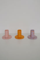 Candle Holder - Sprinkle - collab zürich