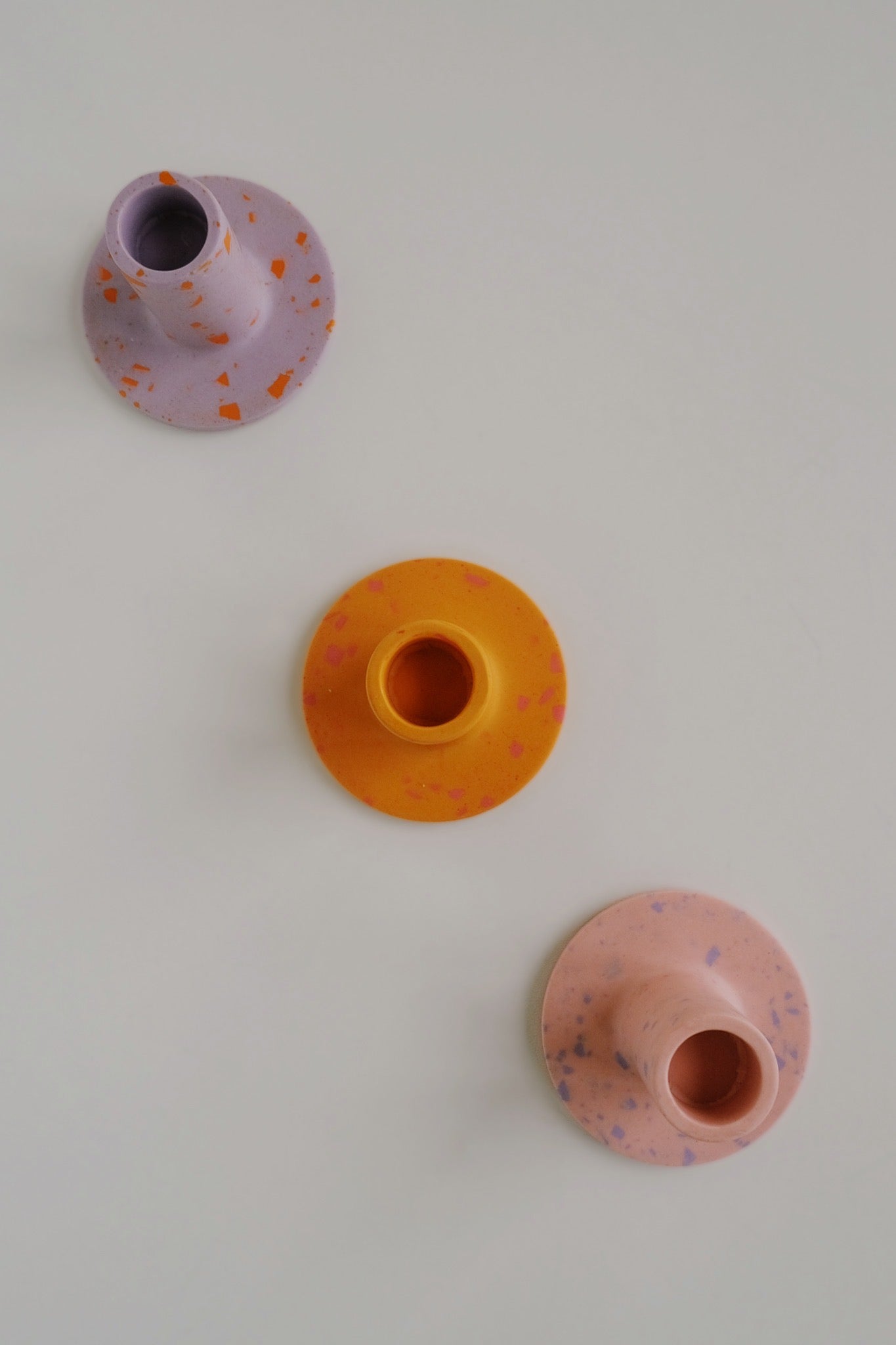 Candle Holder - Sprinkle - collab zürich