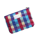 pouch - harlekin - quilted - collab zürich