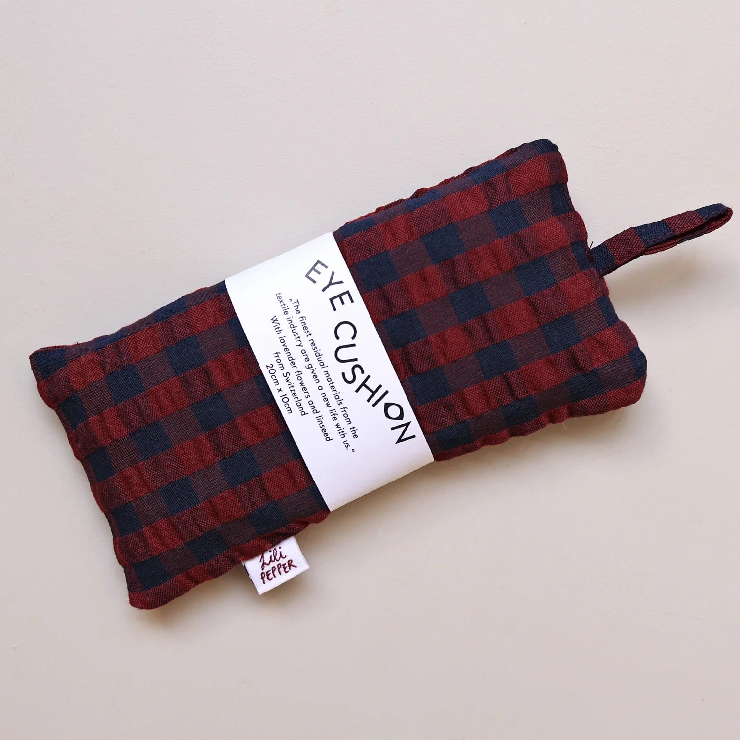 Eye Pillow - Lavender - Colors - collab zürich