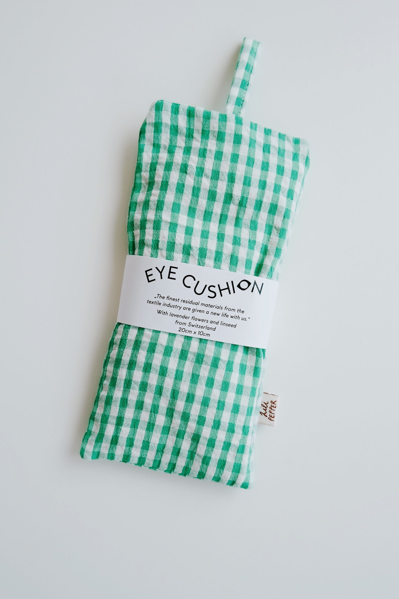 Eye Pillow - Lavender - Colors - collab zürich