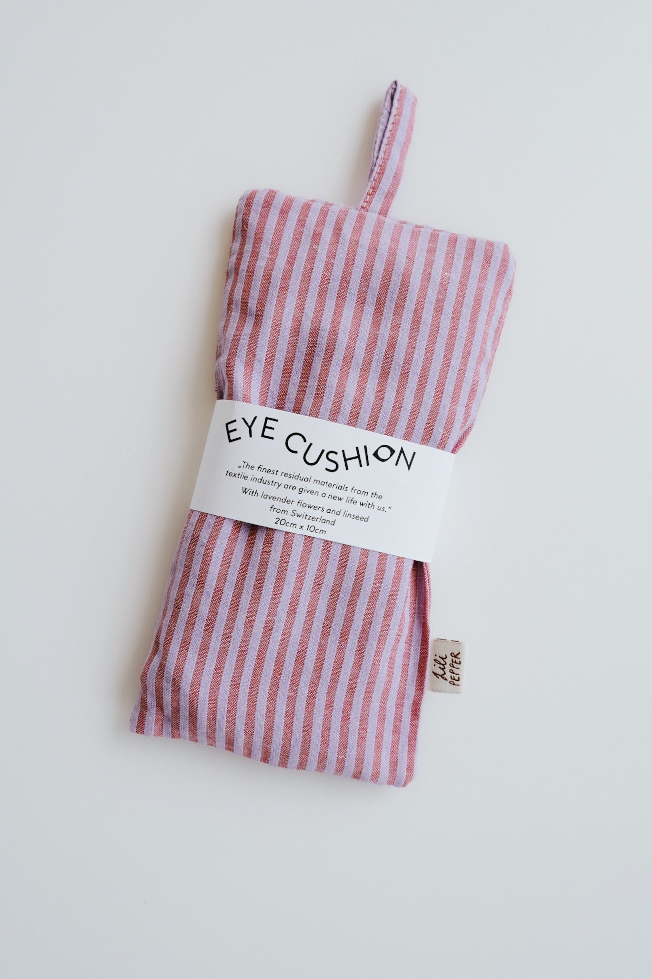 Eye Pillow - Lavender - Colors - collab zürich