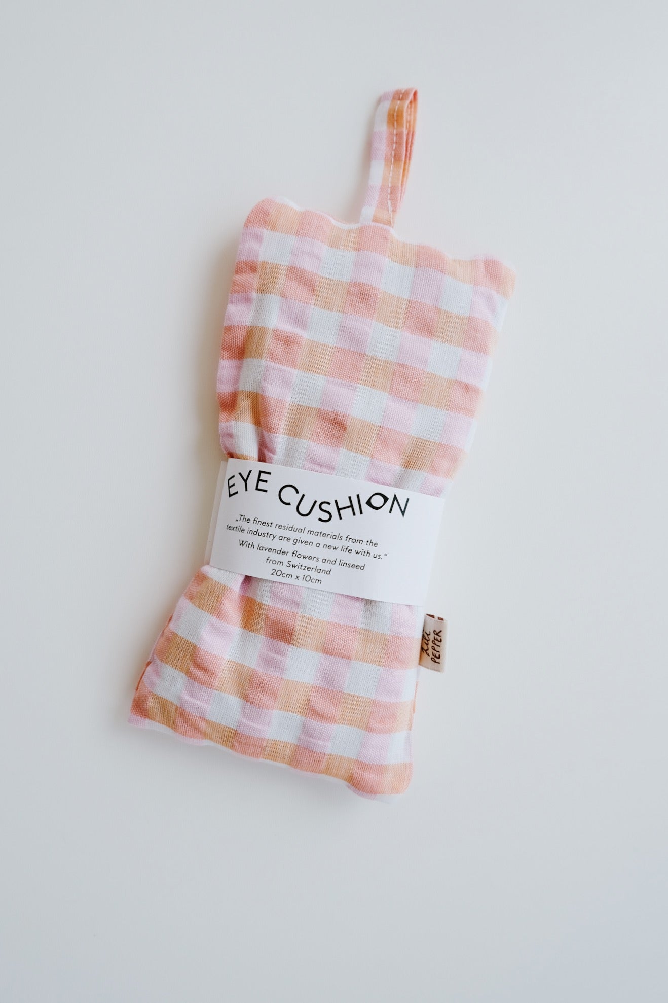 Eye Pillow - Lavender - Colors - collab zürich