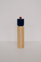 Salt / Pepper Grinder - Blue & Red - collab zürich