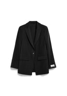 Blazer - Mikulaa - Black - collab zürich