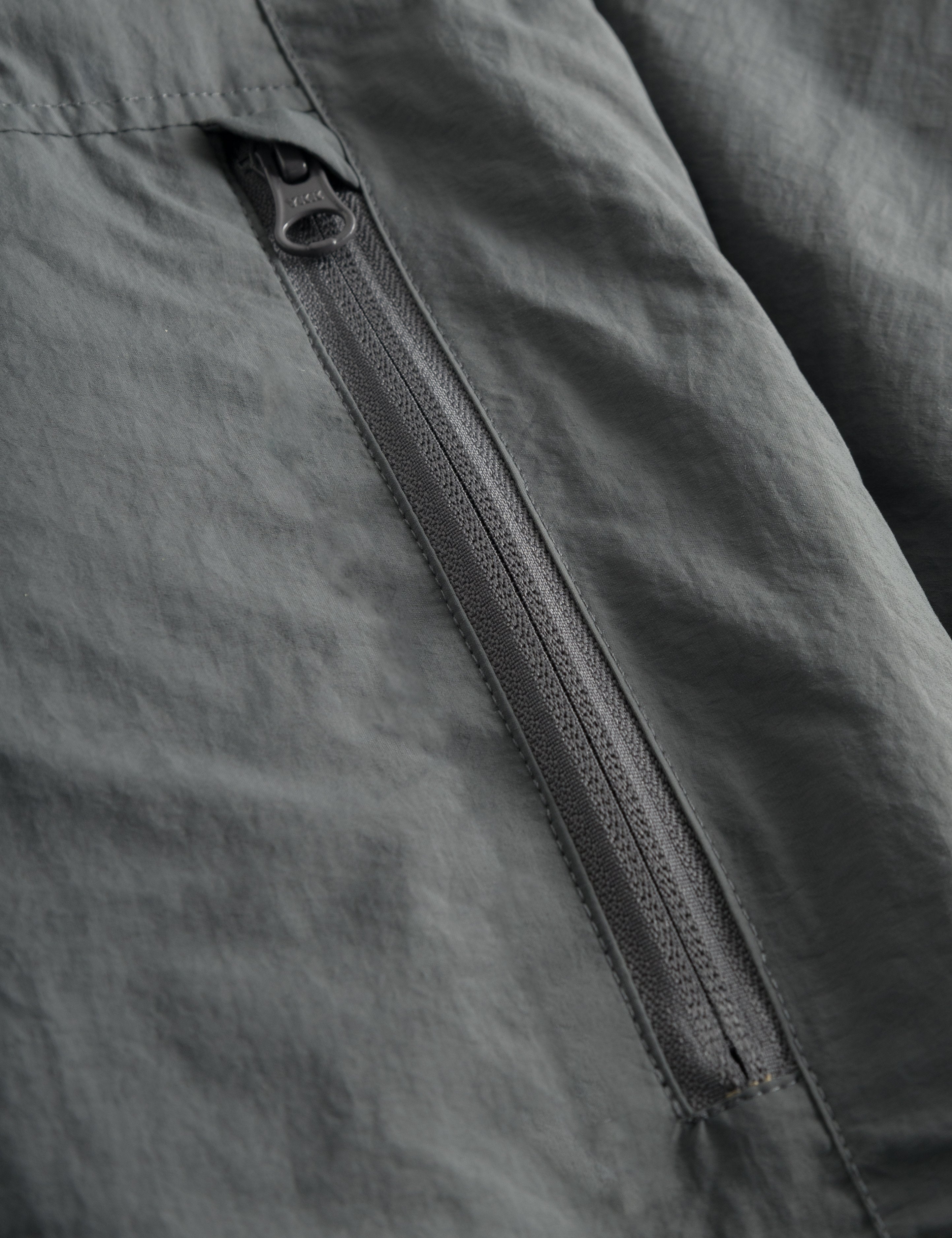 jacket - myst liner - grey - collab zürich