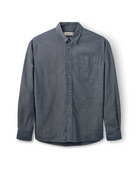 Shirt - Maple - Chambray - collab zürich