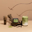 Scented Candle - Matcha Latté - collab zürich