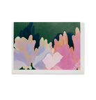 Maxi Postcard - Watercolors - collab zürich