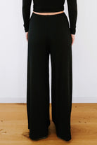 Pants - Bella - Black - collab zürich