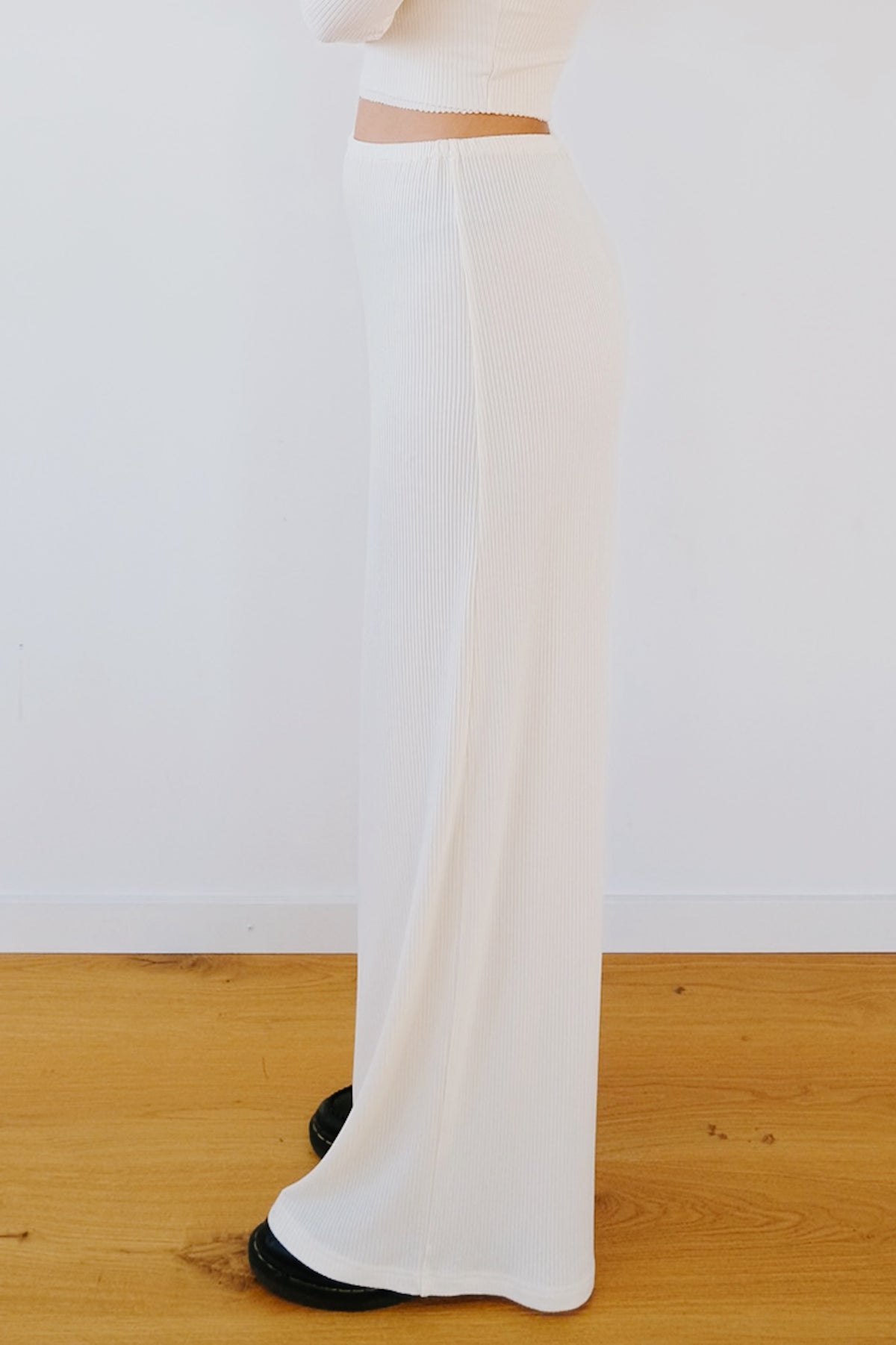Pants - Bella - Creme - collab zürich
