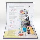 Book - das NEINhorn - collab zürich