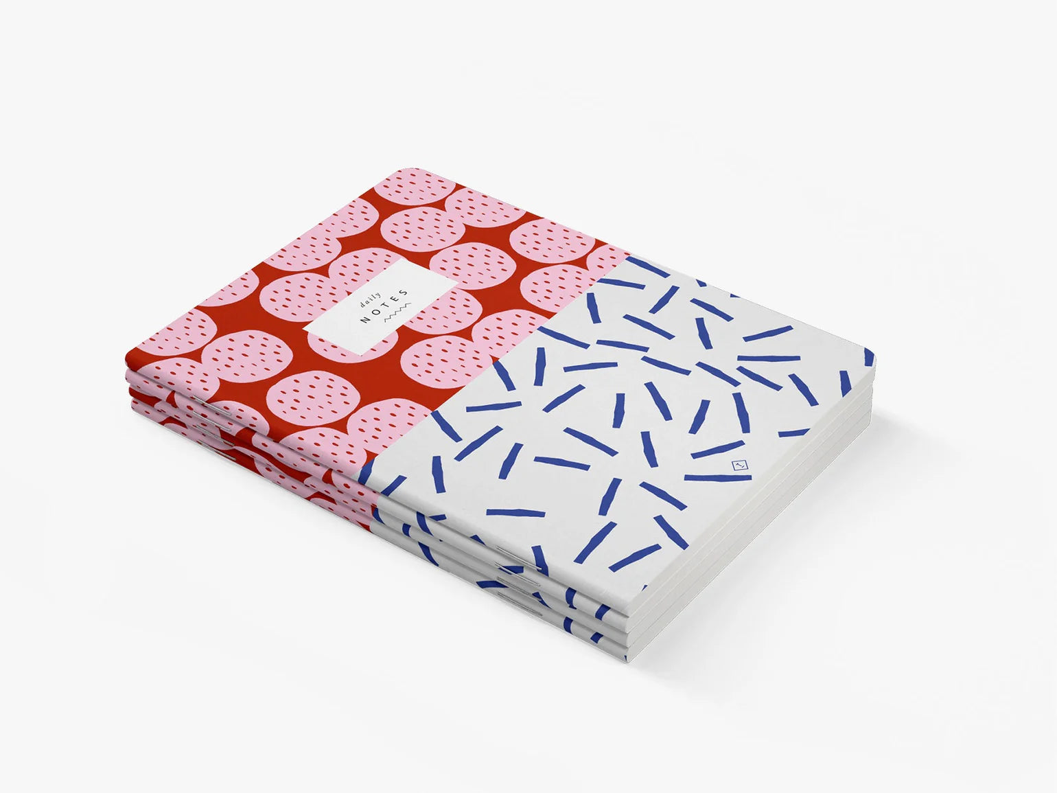 notebook - pattern no. 1 - collab zürich