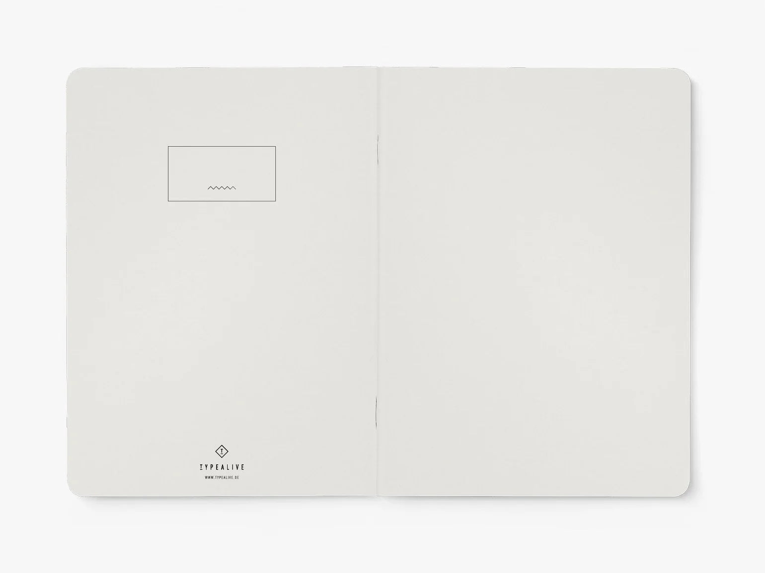 notebook - pattern no. 1 - collab zürich