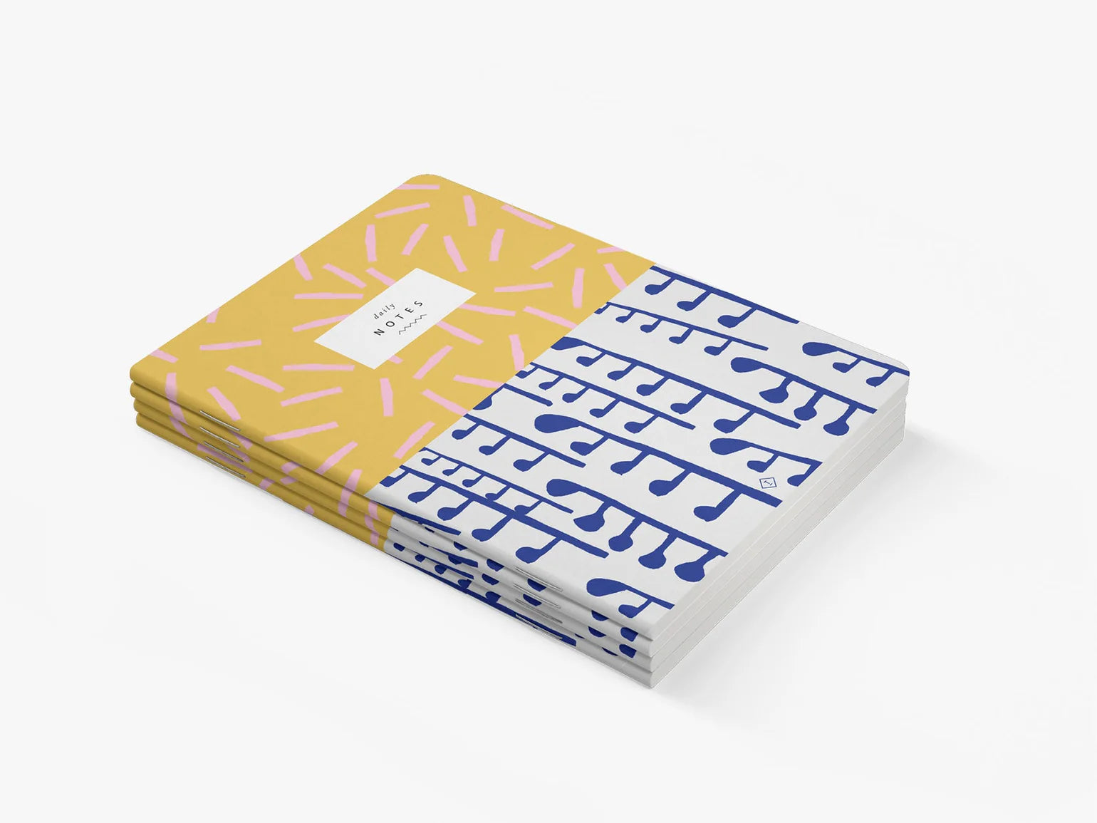 notebook - pattern no. 2 - collab zürich