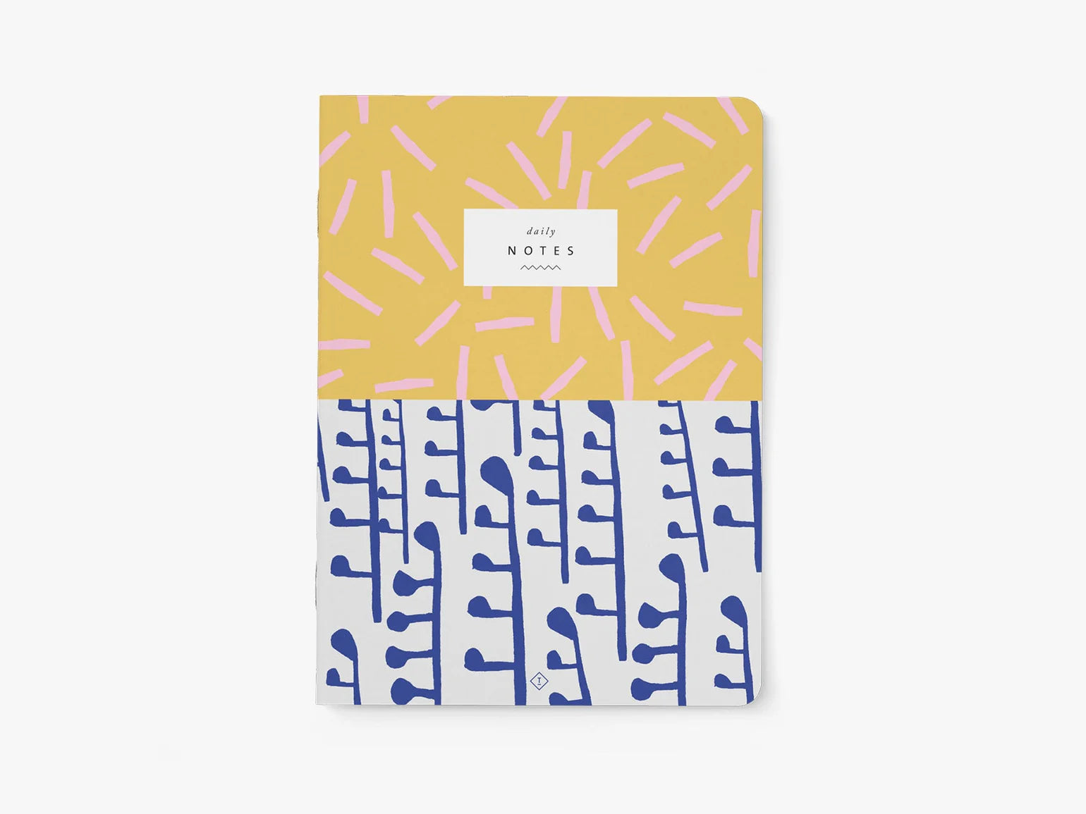 notebook - pattern no. 2 - collab zürich
