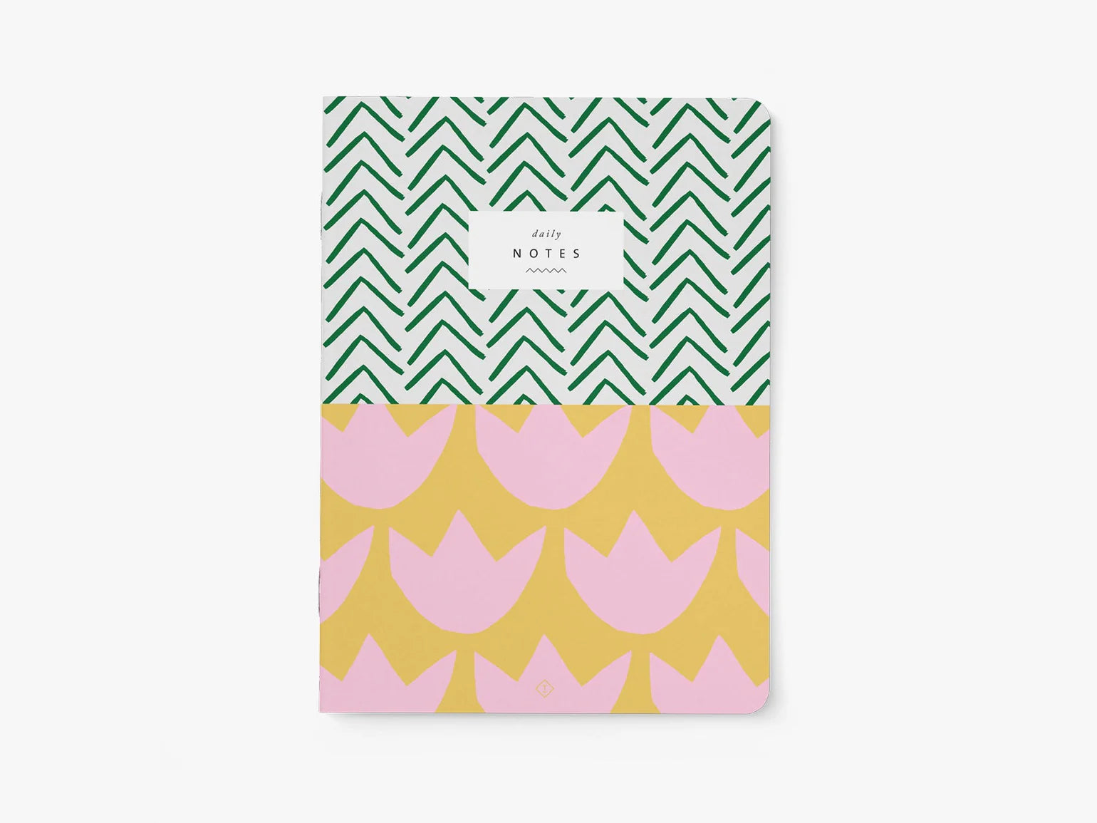 notebook - pattern no. 3 - collab zürich