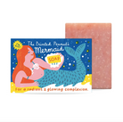 Natural Soap Bar - Mermaid Rose Geranium - collab zürich