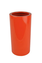 Stainless Steel Vase - Orange - collab zürich