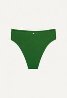 Bikini Bottom - Calima - Dark Green Terry - collab zürich