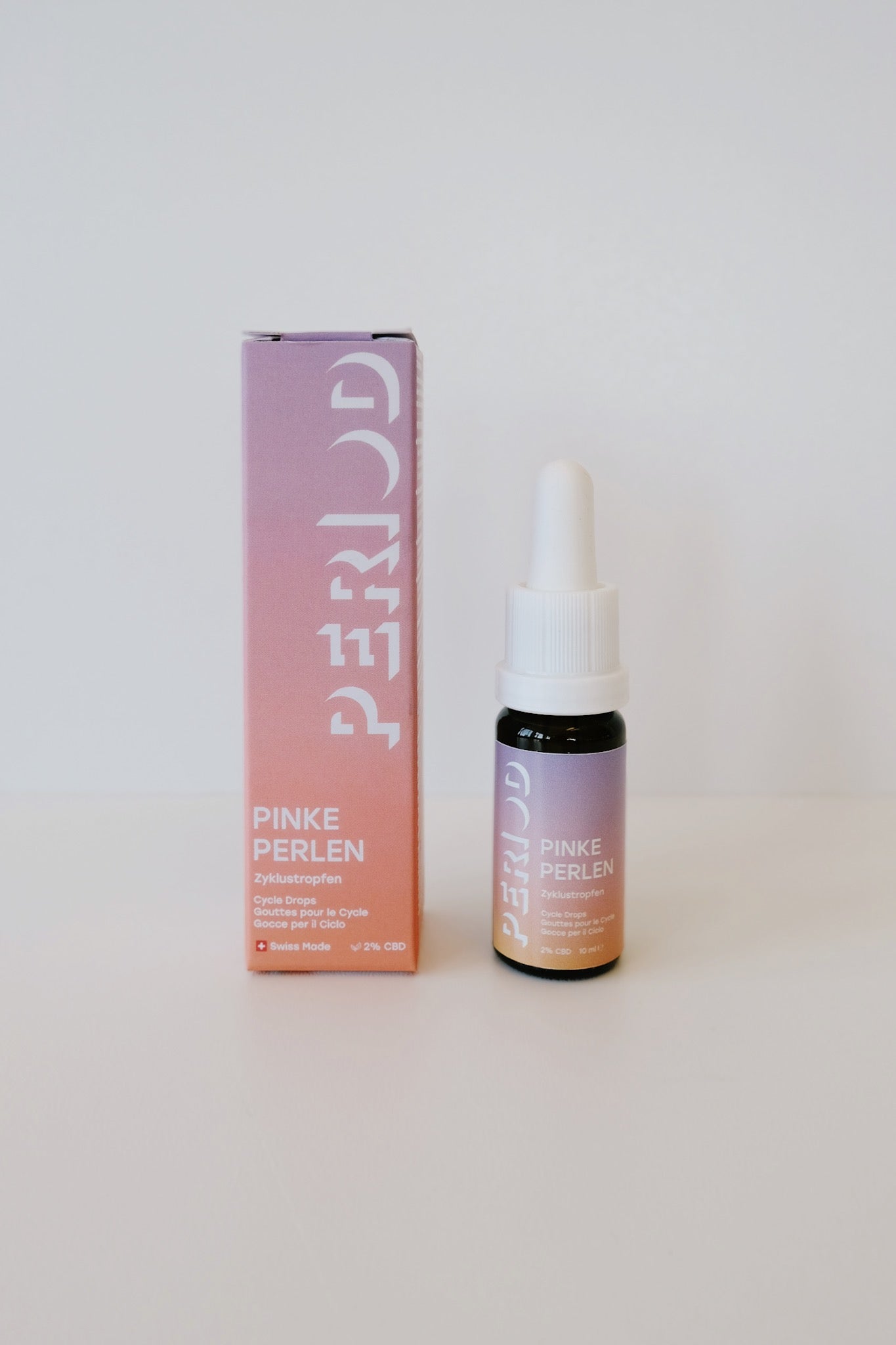 mouth drops - pinke perlen - collab zürich