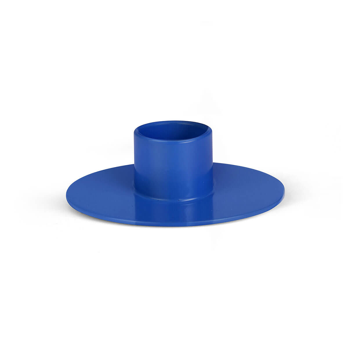candle holder - POP - blue - collab zürich