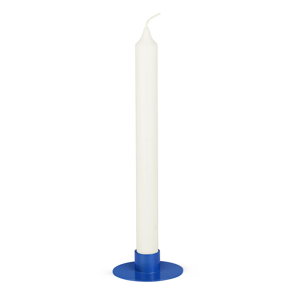 candle holder - POP - blue - collab zürich