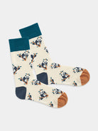 Socks - Panda Pal - collab zürich