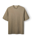 T-Shirt - Park - Stone Grey - collab zürich