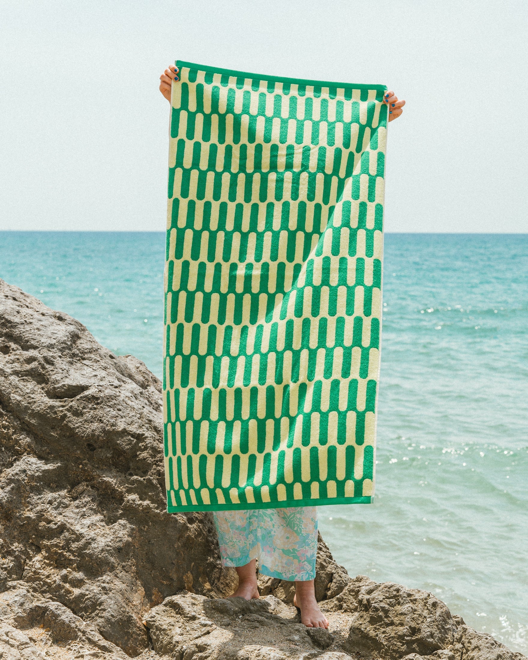 Towel - Paseo - collab zürich