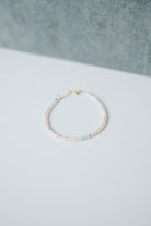 bracelet - DISCO - colorful beads - collab zürich