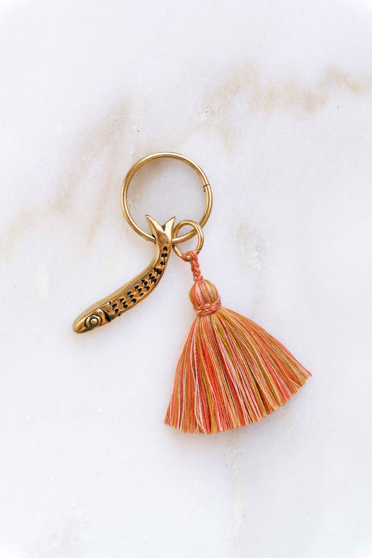Tassel - SHOUSHA - Coral Garden - collab zürich