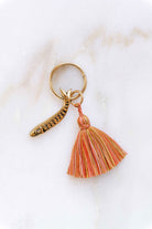 Tassel - SHOUSHA - Coral Garden - collab zürich