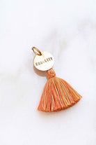 Tassel - SHOUSHA - Coral Garden - collab zürich