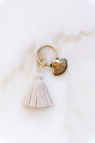 Tassel Trio - SHOUSHA - Cotton Candy - collab zürich