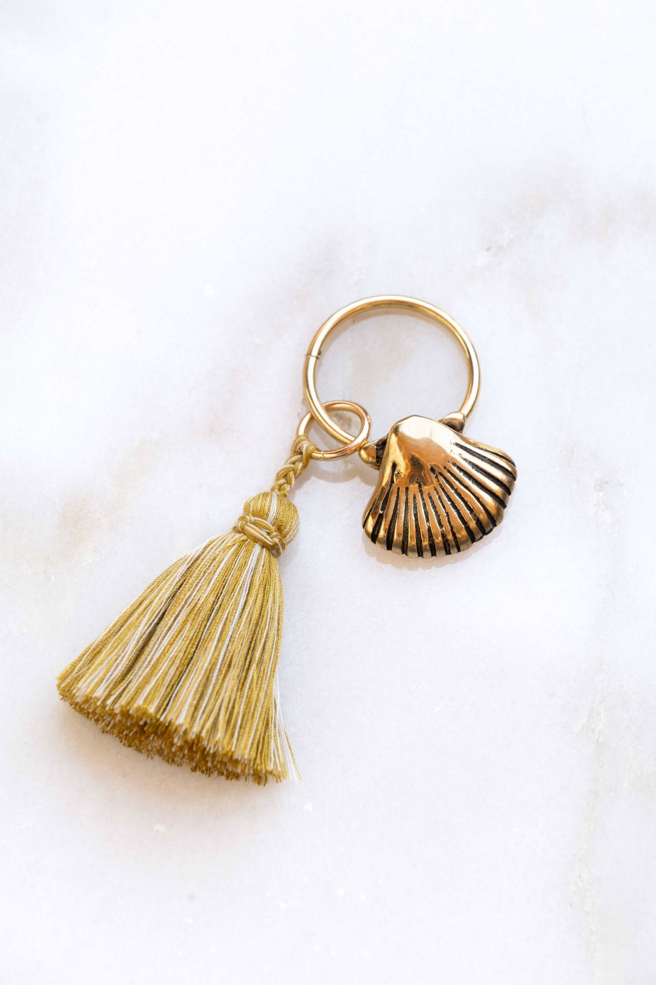 Tassel - SHOUSHA - Kiwi - collab zürich