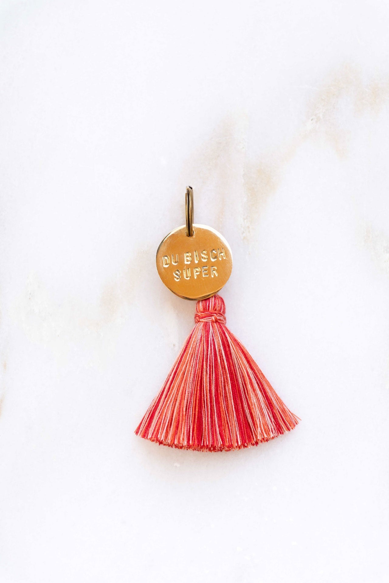 Tassel - SHOUSHA - Lobster Love - collab zürich