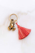Tassel - SHOUSHA - Lobster Love - collab zürich