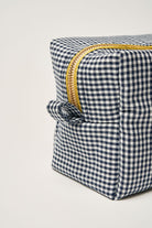 Necessaire - SOUMIA - Marine - collab zürich