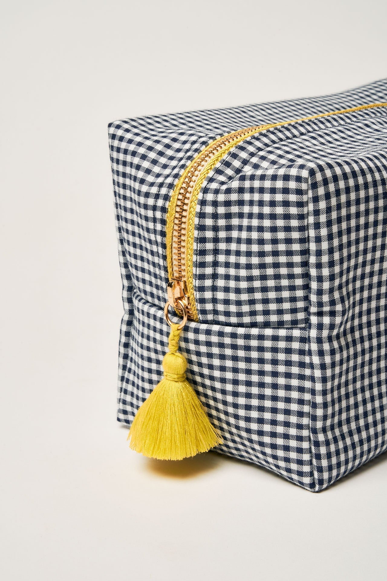 Necessaire - SOUMIA - Marine - collab zürich